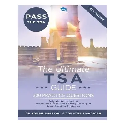 Ultimate TSA Guide - Agarwal, Dr Rohan a Madigan, Jonathan