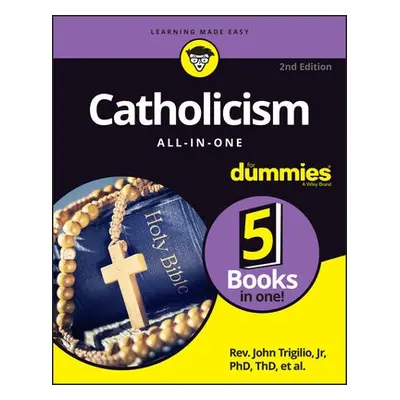 Catholicism All-in-One For Dummies - Trigilio, Rev. John, Jr. a Brighenti, Rev. Kenneth a Cafone