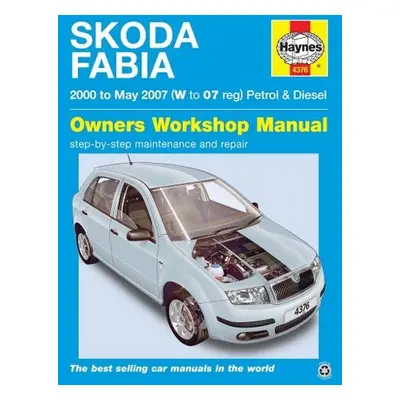 Skoda Fabia Petrol a Diesel ('00-May '07) W To 07 - Legg, Andy