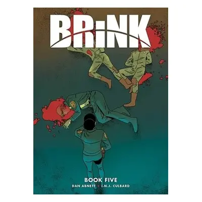 Brink Book Five - Abnett, Dan