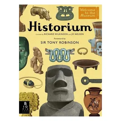 Historium - Nelson, Jo