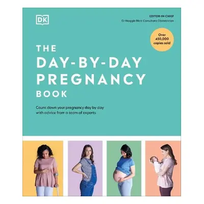 Day-by-Day Pregnancy Book - DK