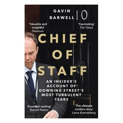 Chief of Staff - Barwell, Gavin