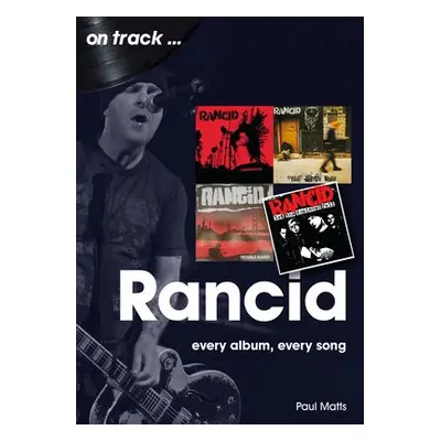 Rancid On Track - Matts, Paul