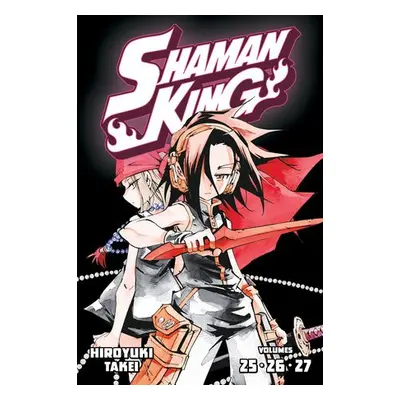 SHAMAN KING Omnibus 9 (Vol. 25-27) - Takei, Hiroyuki