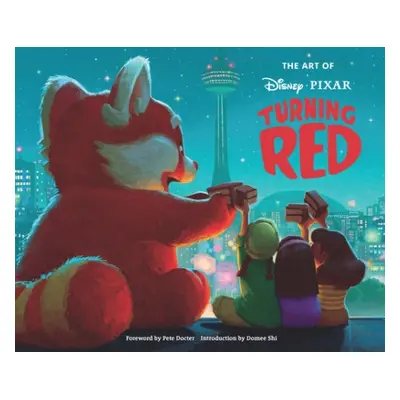 Art of Turning Red - Disney a Pixar