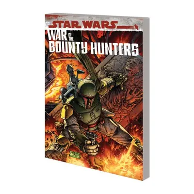 Star Wars: War of the Bounty Hunters - Soule, Charles