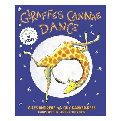 Giraffes Cannae Dance - Andreae, Giles