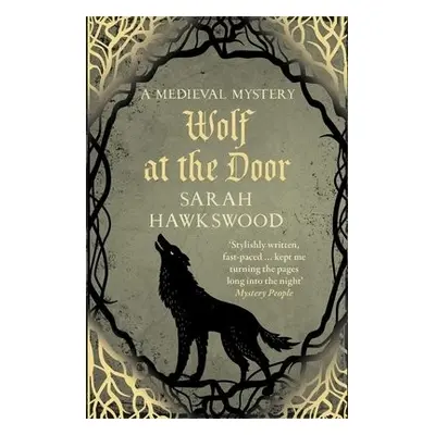 Wolf at the Door - Hawkswood, Sarah