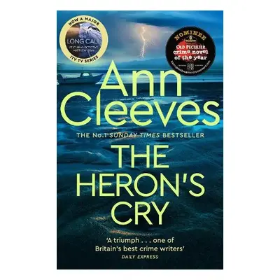 Heron's Cry - Cleeves, Ann