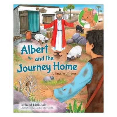 Albert and the Journey Home - Littledale, Richard (Reader)