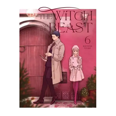 Witch and the Beast 6 - Satake, Kousuke