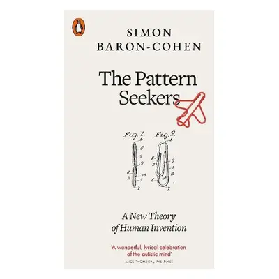 Pattern Seekers - Baron-Cohen, Simon