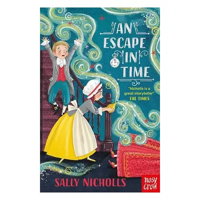 Escape in Time - Nicholls, Sally