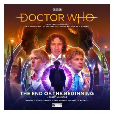 Doctor Who: The Monthly Adventures #275 The End of the Beginning - Valentine, Robert