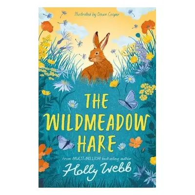 Wildmeadow Hare - Webb, Holly