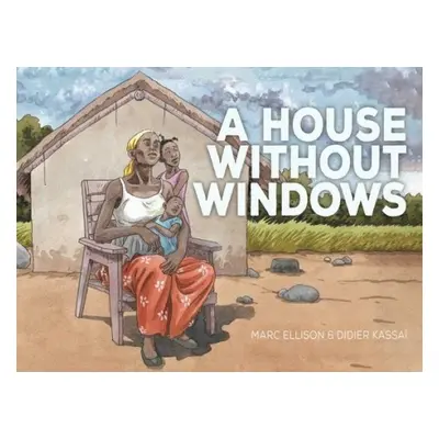 House Without Windows - Ellison, Marc