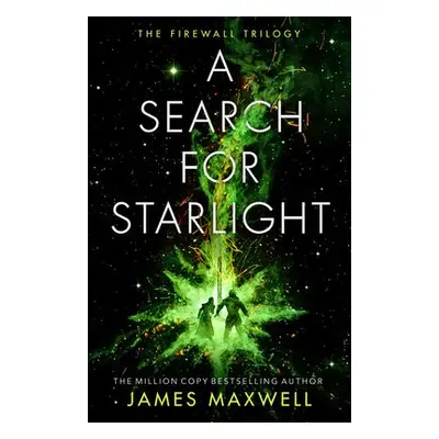 Search for Starlight - Maxwell, James