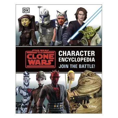 Star Wars The Clone Wars Character Encyclopedia - Fry, Jason