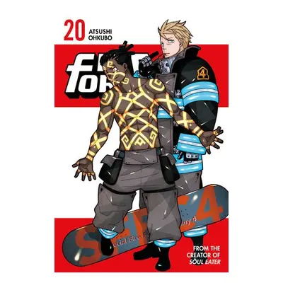 Fire Force 20 - Ohkubo, Atsushi