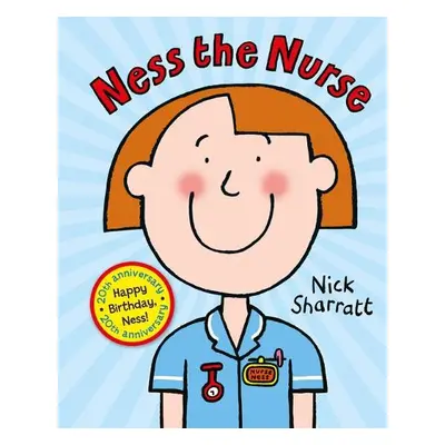 Ness the Nurse (NE) - Sharratt, Nick