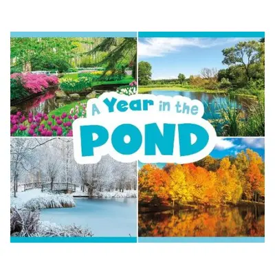 Year in the Pond - Gardeski, Christina Mia