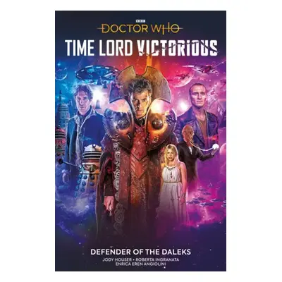 Doctor Who: Time Lord Victorious - Houser, Jody