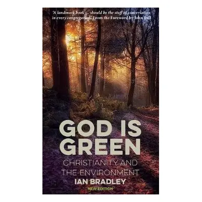 God Is Green - Bradley, Ian