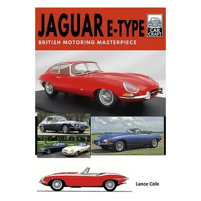 Jaguar E-Type - Cole, Lance