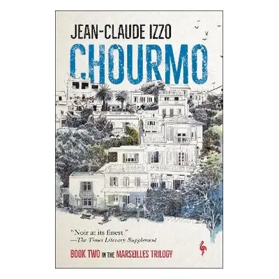 Chourmo - Izzo, Jean-Claude