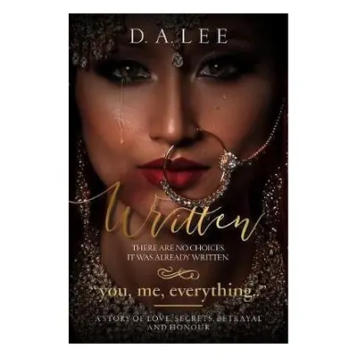 Written (Golden Edition) - Lee, D.A.