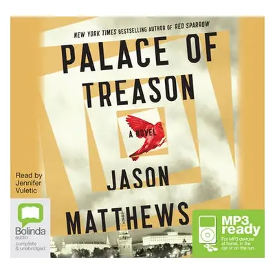 Palace of Treason - Matthews, Jason