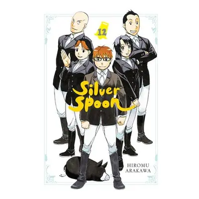 Silver Spoon, Vol. 12 - Arakawa, Hiromu