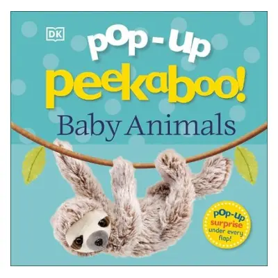 Pop-Up Peekaboo! Baby Animals - DK