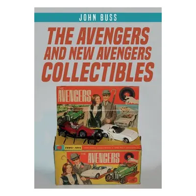 Avengers and New Avengers Collectibles - Buss, John