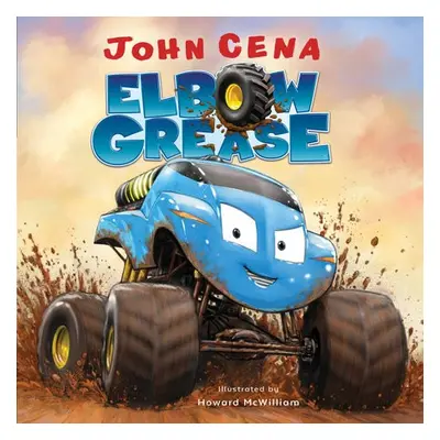 Elbow Grease Board Book - Cena, John