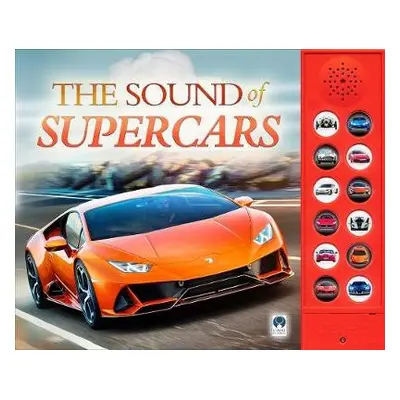 Sound of Supercars - Pinnington, A C a Buckingham, C S