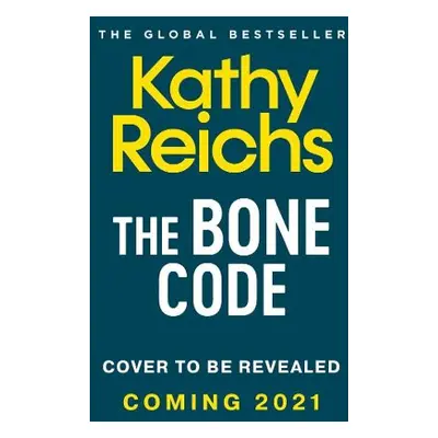 Bone Code - Reichs, Kathy