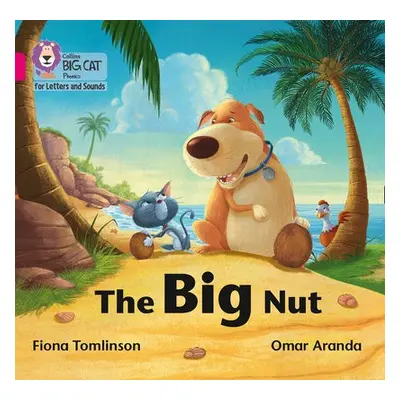 Big Nut - Tomlinson, Fiona