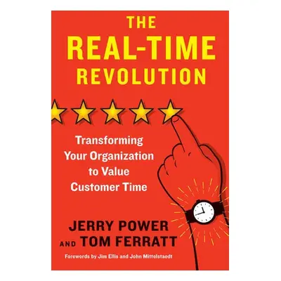 Real-Time Revolution - Power, Jerry a Ferratt, Tom