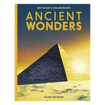 Ancient Wonders - Volant, Iris