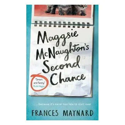 Maggsie McNaughton's Second Chance - Maynard, Frances