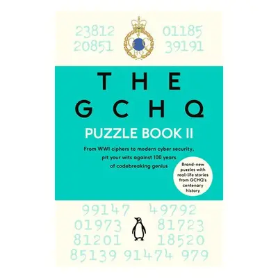 GCHQ Puzzle Book II - GCHQ