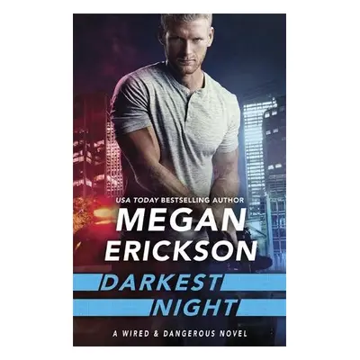 Darkest Night - Erickson, Megan