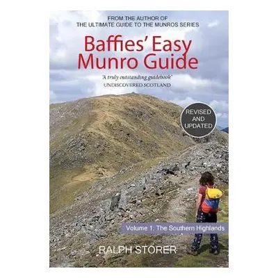 Baffies' Easy Munro Guide - Storer, Ralph