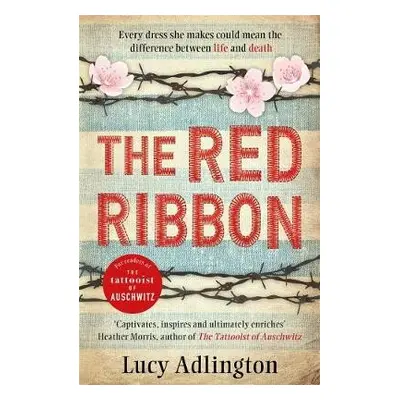 The Red Ribbon - Adlington, Lucy