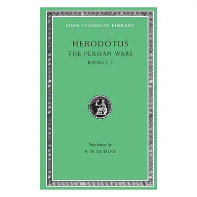 Persian Wars, Volume I - Herodotus