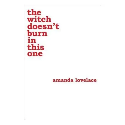 witch doesn't burn in this one - Lovelace, Amanda a ladybookmad