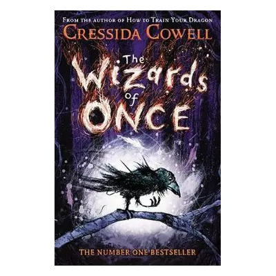 Wizards of Once - Cowell, Cressida