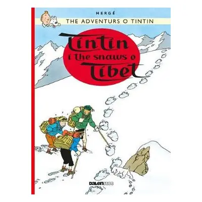 Tintin i the Snaws o Tibet - Herge, Susan